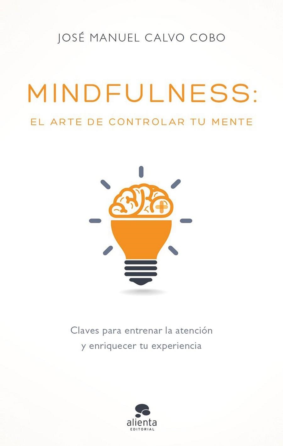 MINDFULNESS: EL ARTE DE CONTROLAR TU MENTE | 9788416928170 | CALVO COBO, JOSÉ MANUEL