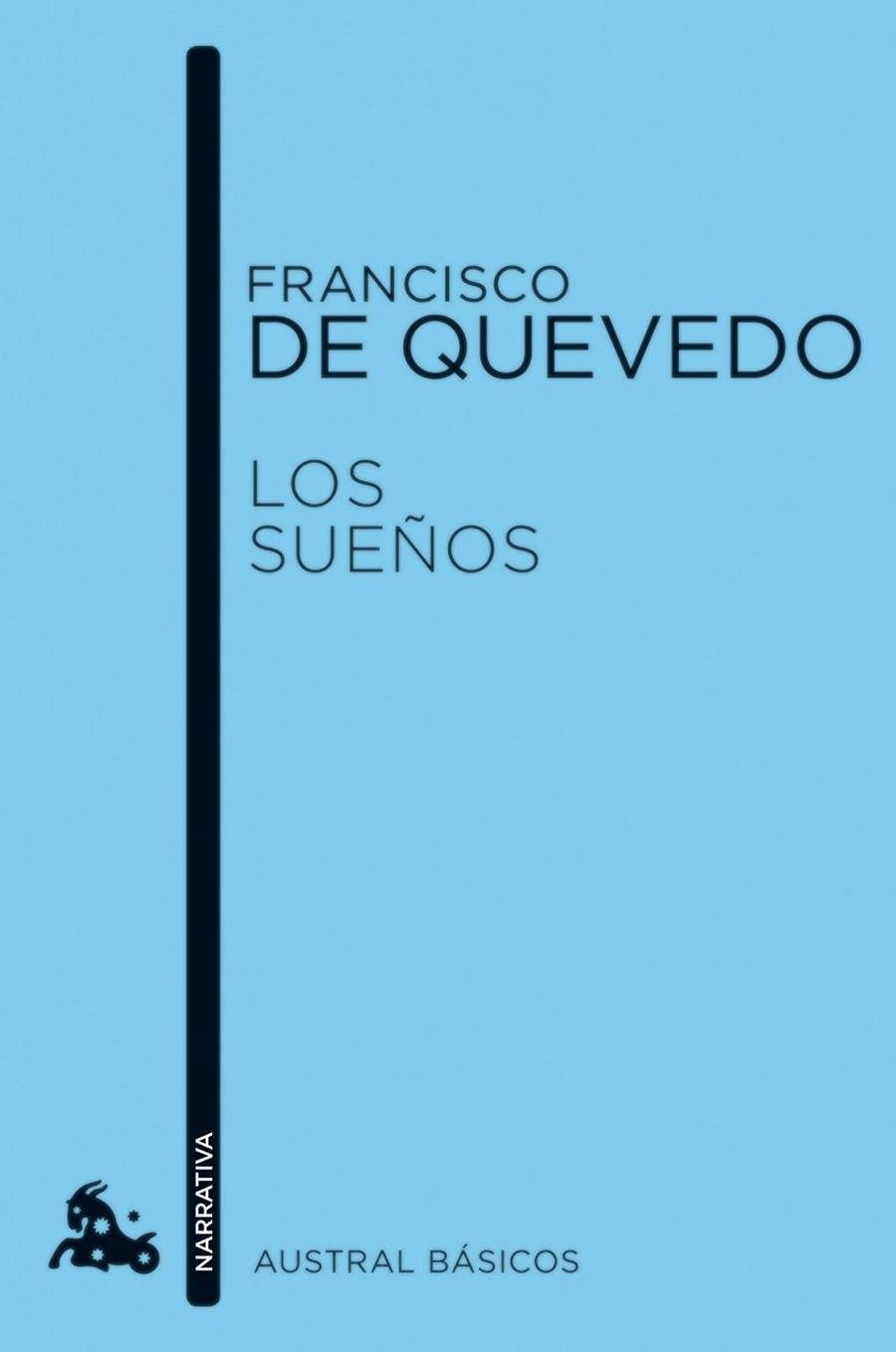 LOS SUEÑOS | 9788408173649 | QUEVEDO, FRANCISCO DE