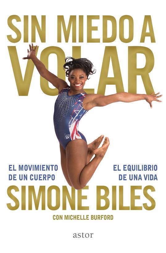 SIN MIEDO A VOLAR | 9788490615676 | BILES, SIMONE