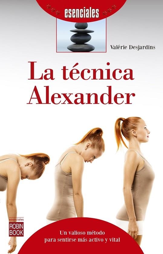 LA TÉCNICA ALEXANDER | 9788499174624 | DESJARDINS,VALERIE