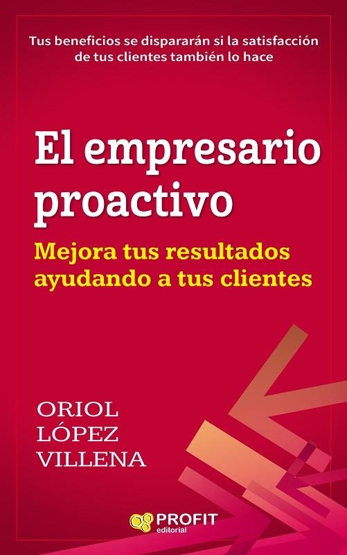 EL EMPRESARIO PROACTIVO | 9788416904297 | LÓPEZ VILLENA, ORIOL