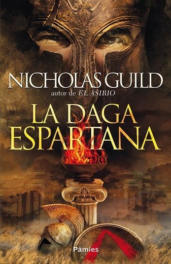 LA DAGA ESPARTANA | 9788416970285 | GUILD, NICHOLAS