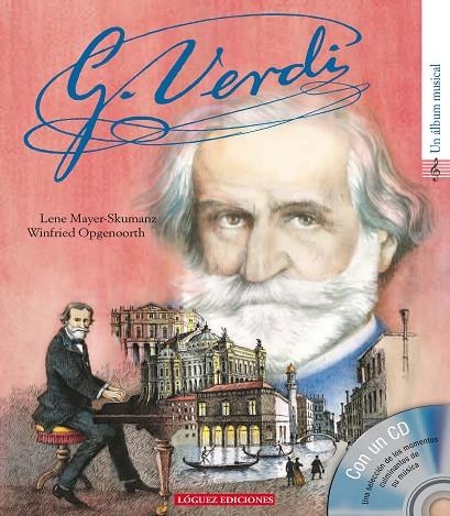 VERDI ALBUM MUSICAL | 9788496646513 | MAYER-SKUMANZ, LENE