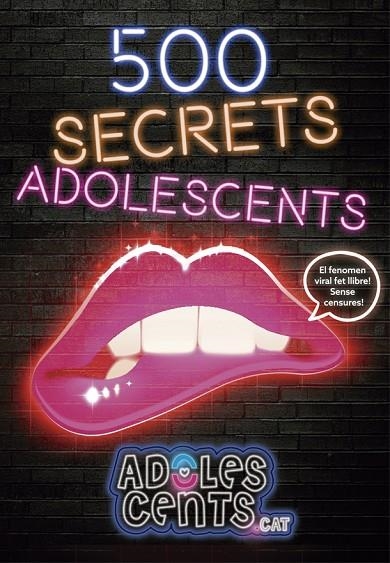 500 SECRETS ADOLESCENTS | 9788416670369 | AA.VV.