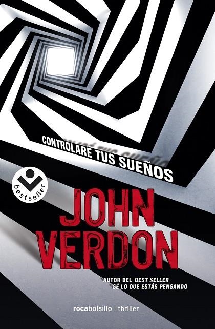 CONTROLARÉ TUS SUEÑOS | 9788416240807 | VERDON, JOHN