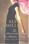 ULTIMA TENTACION DE AUTUMN LAING, LA | 9788402421357 | MILLER, ALEX