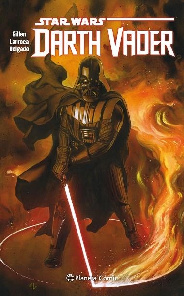 STAR WARS DARTH VADER TOMO Nº 02 (RECOPILATORIO) | 9788416767939 | GILLEN, KIERON / LARROCA, SALVADOR