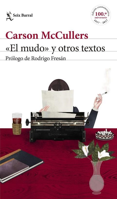 «EL MUDO» Y OTROS TEXTOS | 9788432232565 | MCCULLERS, CARSON