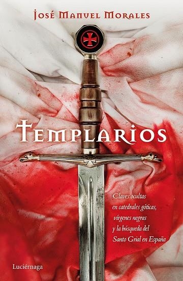 TEMPLARIOS | 9788416694679 | MORALES, JOSÉ MANUEL