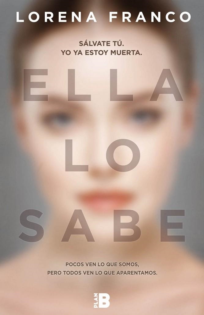 ELLA LO SABE | 9788417001094 | FRANCO, LORENA