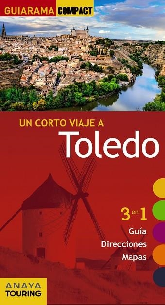 TOLEDO GUIARAMA | 9788499359632 | PORRES DE MATEO, JULIO