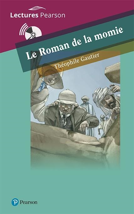 LE ROMAN DE LA MOMIE (A2) | 9788420565361 | GAUTIER, THÉOPHILE