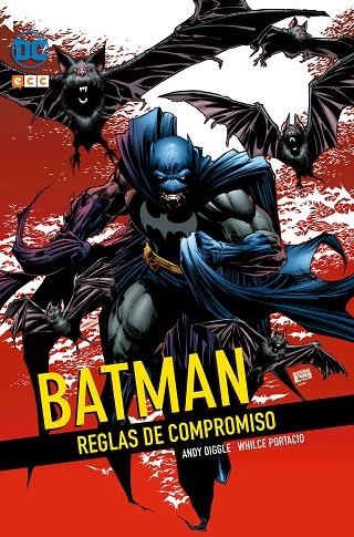 BATMAN: REGLAS DE COMPROMISO | 9788417071837 | DIGGLE, ANDY / PORTACIO, WHILCE