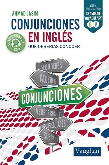 CONJUNCIONES EN INGLES | 9788416667031 | JASIM AHMAD