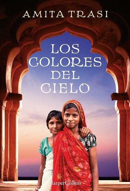 LOS COLORES DEL CIELO | 9788491390817 | TRASI, AMITA