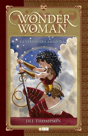 WONDER WOMAN: LA VERDADERA AMAZONA | 9788416998357 | THOMPSON, JILL