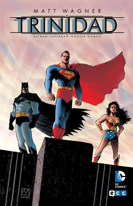 BATMAN / SUPERMAN / WONDER WOMAN: TRINIDAD | 9788416255320 | WAGNER, MATT