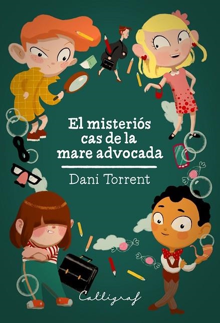 EL MISTERIÓS CAS DE LA MARE ADVOCADA | 9788494606472 | TORRENT RIBA, DANIEL