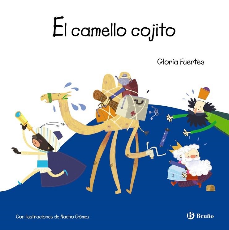 EL CAMELLO COJITO (ÁLBUM) | 9788469622698 | FUERTES, GLORIA