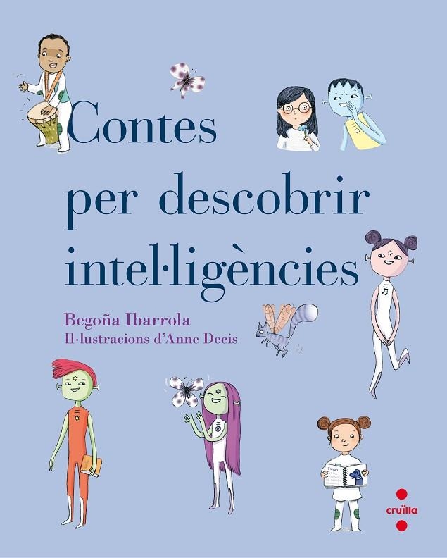 CONTES PER DESCOBRIR INTEL·LIGÈNCIES | 9788466143134 | IBARROLA LÓPEZ, BEGOÑA