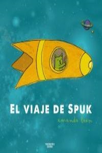 VIAJE DE SPUK, EL | 9788493950224 | LEON, AMANDA