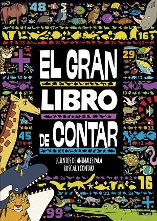 EL GRAN LIBRO DE CONTAR | 9788448847999 | AAVV