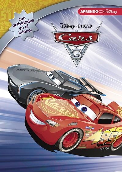 CARS 3 | 9788416931033 | DISNEY