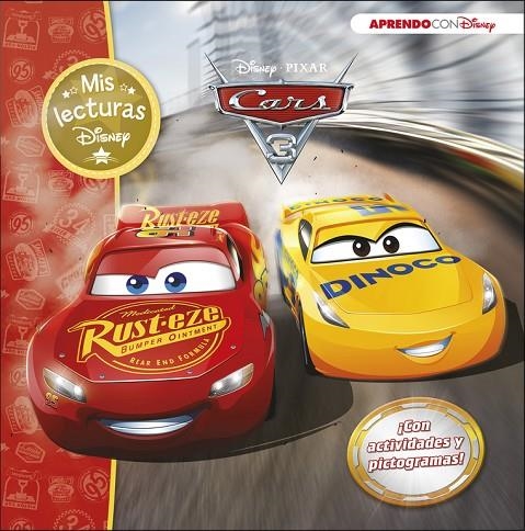 CARS 3 | 9788416931040 | DISNEY