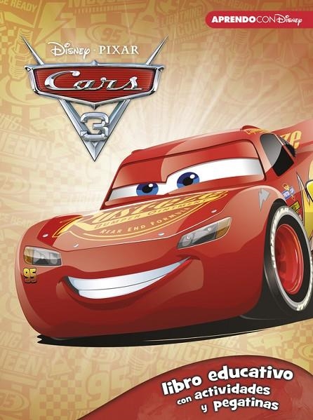 CARS 3 | 9788416931057 | DISNEY