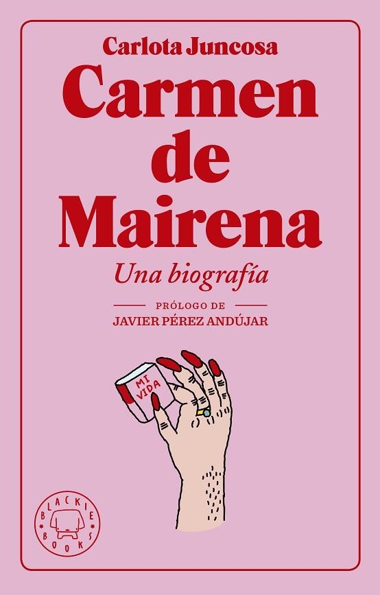 CARMEN DE MAIRENA. UNA BIOGRAFÍA | 9788417059040 | JUNCOSA, CARLOTA