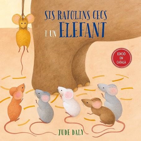 SIS RATOLINS CECS I UN ELEFANT | 9788416648979 | DALY, JUDE