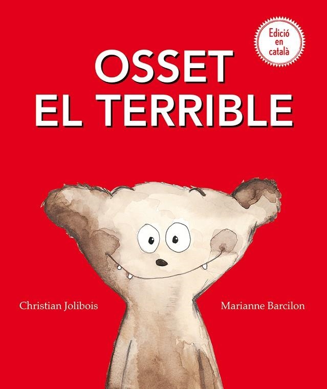 OSSET EL TERRIBLE | 9788491450641 | JOLIBOIS, CHRISTIAN