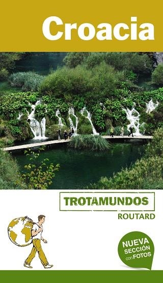 CROACIA TROTAMUNDOS | 9788415501756 | GLOAGUEN, PHILIPPE