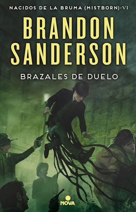 BRAZALES DE DUELO | 9788466659628 | SANDERSON, BRANDON