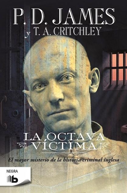 LA OCTAVA VÍCTIMA | 9788490703830 | JAMES,P.D. / CRITCHLEY,T.A.