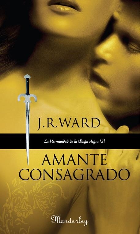 AMANTE CONSAGRADO | 9788483651667 | WARD, JOHN ROBERT