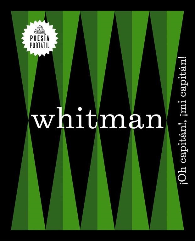 ¡OH, CAPITÁN!, ¡MI CAPITÁN! | 9788439733386 | WALT WHITMAN