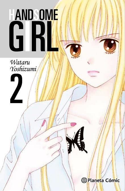 HANDSOME GIRL Nº 02/05 | 9788491460848 | YOSHIZUMI, WATARU