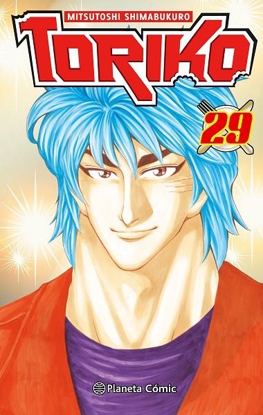 TORIKO Nº 29 | 9788491461197 | SHIMABUKURO, MITSUTOSHI