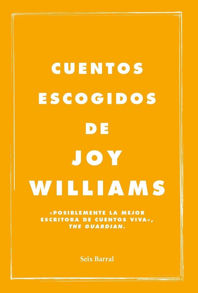 CUENTOS ESCOGIDOS | 9788432232596 | WILLIAMS, JOY