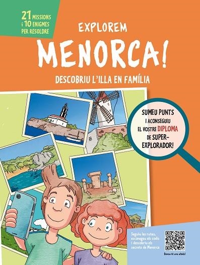 EXPLOREM MENORCA | 9788499795393 | TUR,AINA