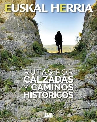 RUTAS POR CALZADAS Y CAMINOS HISTÓRICOS | 9788482166438 | YANIZ, SANTIAGO