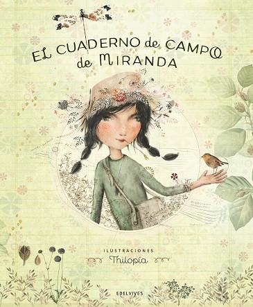 EL CUADERNO DE CAMPO DE MIRANDA | 9788414006399 | MIRANDA VICENTE, ITZIAR / MIRANDA VICENTE, JORGE