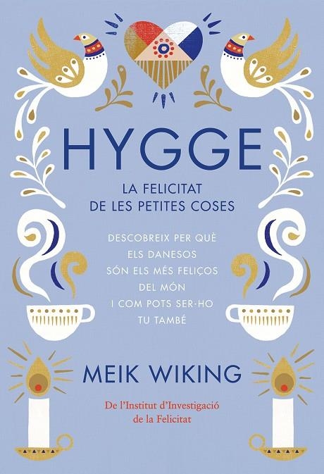 HYGGE | 9788466422765 | WIKING, MEIK