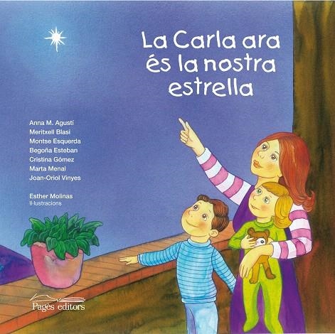 CARLA ARA ES LA NOSTRA ESTRELLA, LA | 9788499753232 | AAVV