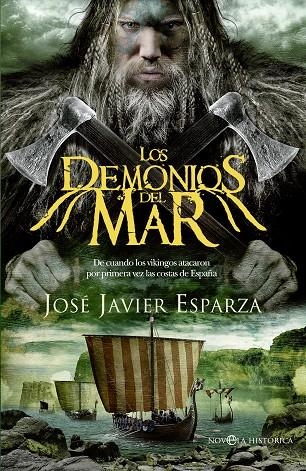 LOS DEMONIOS DEL MAR | 9788491640622 | ESPARZA, JOSÉ JAVIER