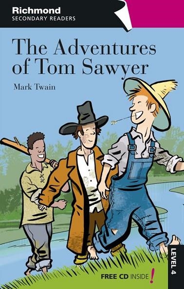 THE ADVENTURES OF TOM SAWYER + CD | 9788466812610 | TWAIN, MARK