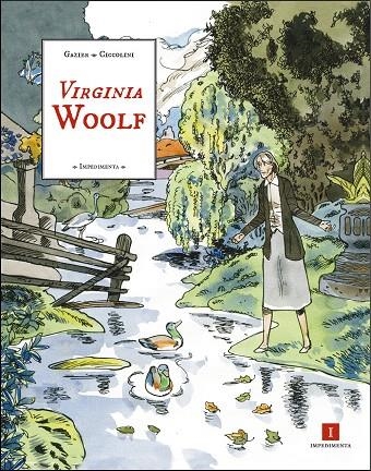 VIRGINIA WOOLF | 9788415578215 | GAZIER, MICHÈLE