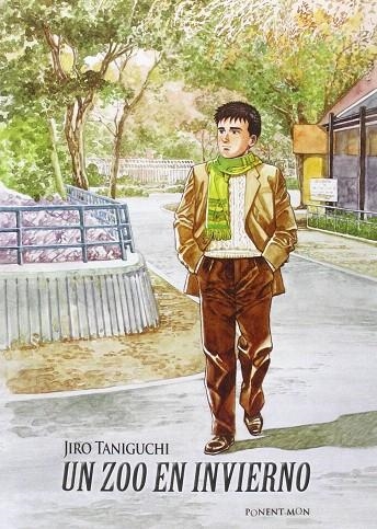 UN ZOO EN INVIERNO | 9781910856246 | JIRO TANIGUCHI