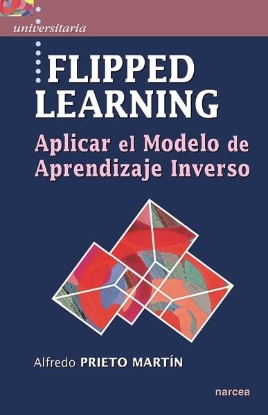 FLIPPED LEARNING | 9788427723467 | PRIETO MARTÍN, ALFREDO